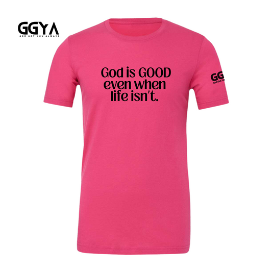 God is Good T-shirt