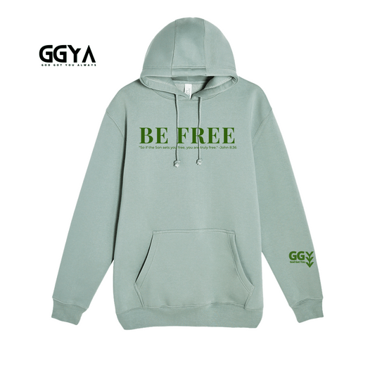 Be Free Hoodie