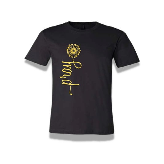 Daisy Pray T-shirt