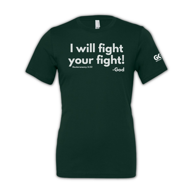 God's Fight T-shirt