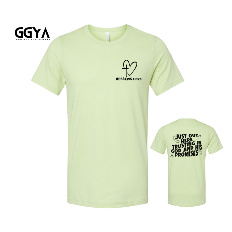 God's Promises T-shirt