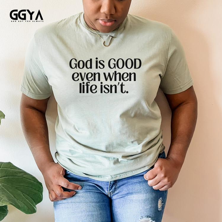 God is Good T-shirt