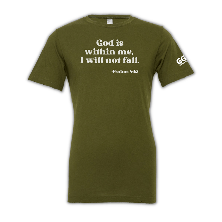 God Within Me T-shirt