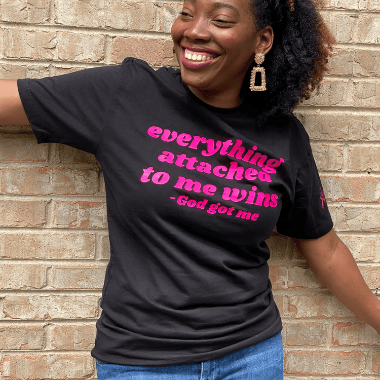 I'm a Winner T-shirt