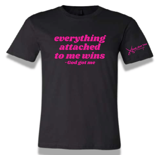 I'm a Winner T-shirt