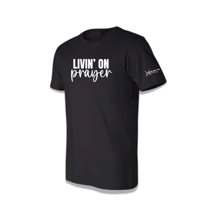 Livin' On Prayer T-shirt