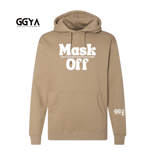 Mask Off Hoodie
