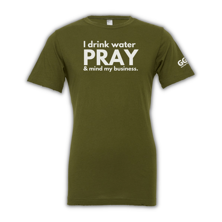 Mind My Business T-shirt