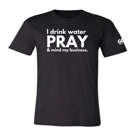 Mind My Business T-shirt