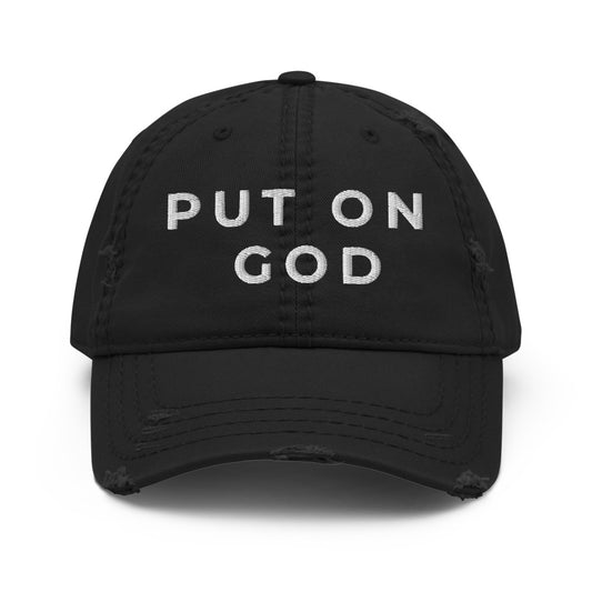 Put On God Hat