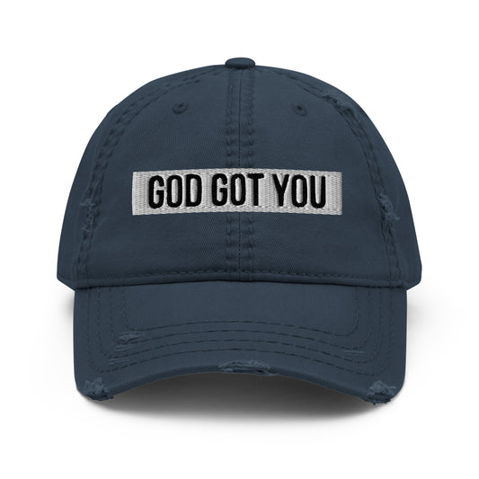 God Got You Hat