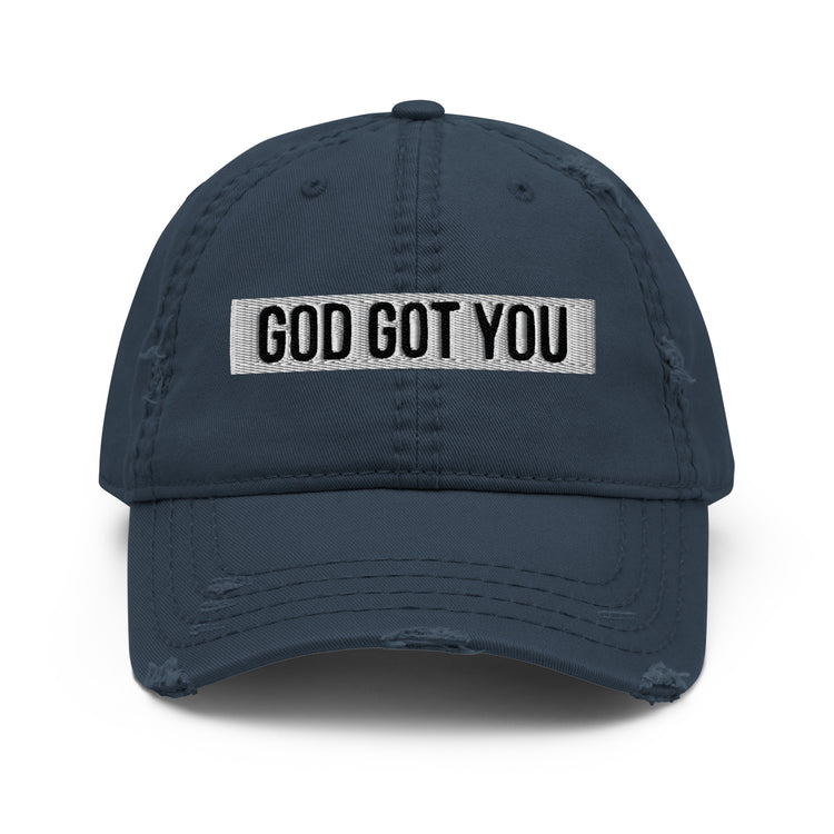 God Got You Hat