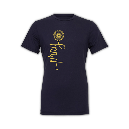 Daisy Pray T-shirt