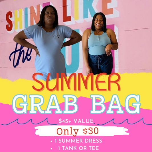 $30 Summer Grab Bag