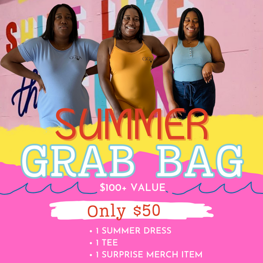 $50 Summer Grab Bag