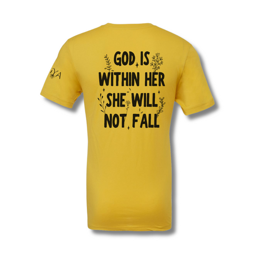God Within Her T-shirt