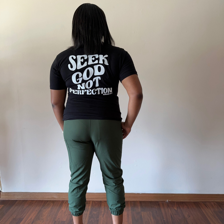 Seek God T-shirt