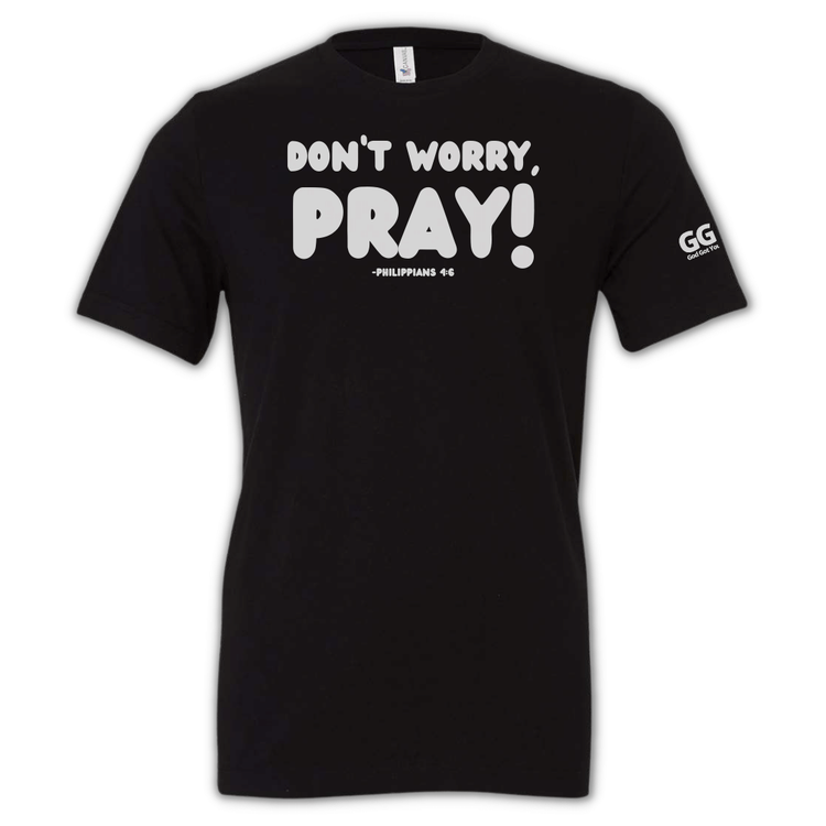 Don't Worry T-shirt
