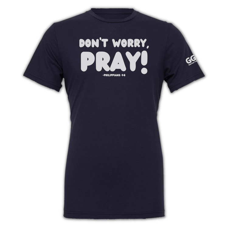 Don't Worry T-shirt