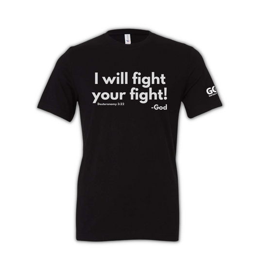 God's Fight T-shirt