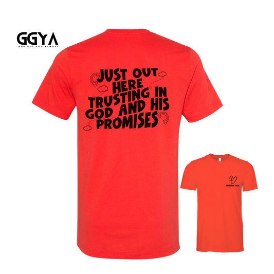 God's Promises T-shirt