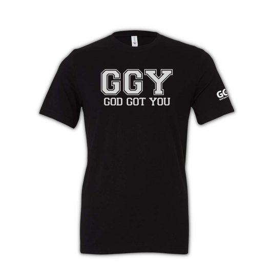 God Got You 2.0 T-shirt