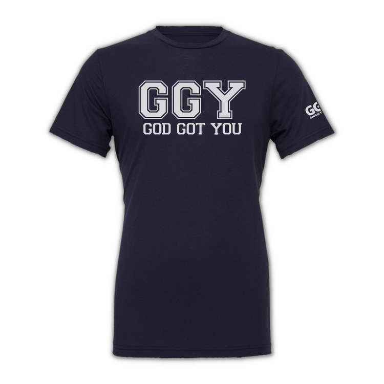 God Got You 2.0 T-shirt