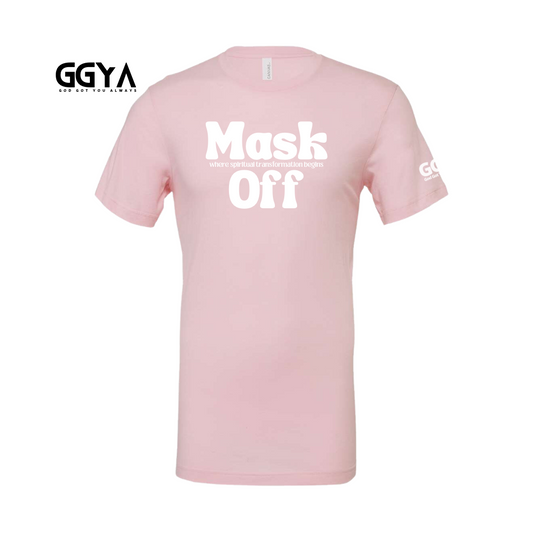 Mask Off T-Shirt
