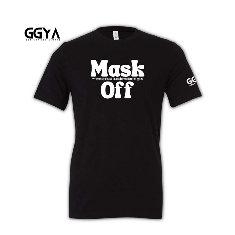 Mask Off T-Shirt
