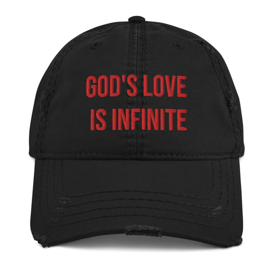 God's Love Hat
