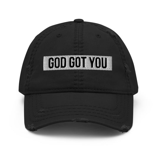 God Got You Hat