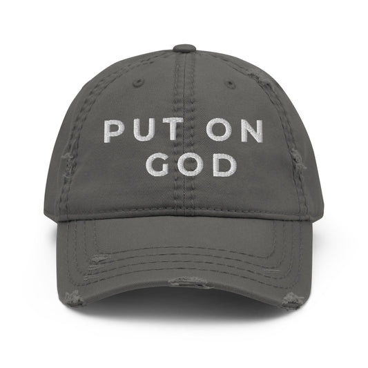 Put On God Hat