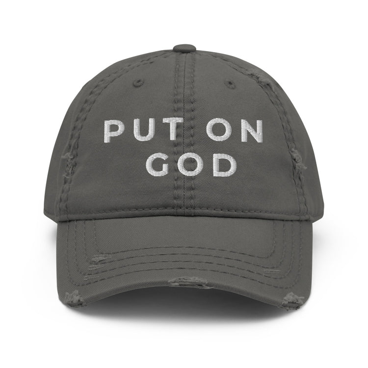 Put On God Hat